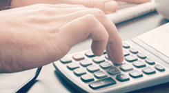 Calculating tenancy deposits